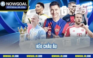 Kèo Châu Âu Nowgoal – Phân Tích Tỷ Lệ Chính Xác Từng Trận Đấu